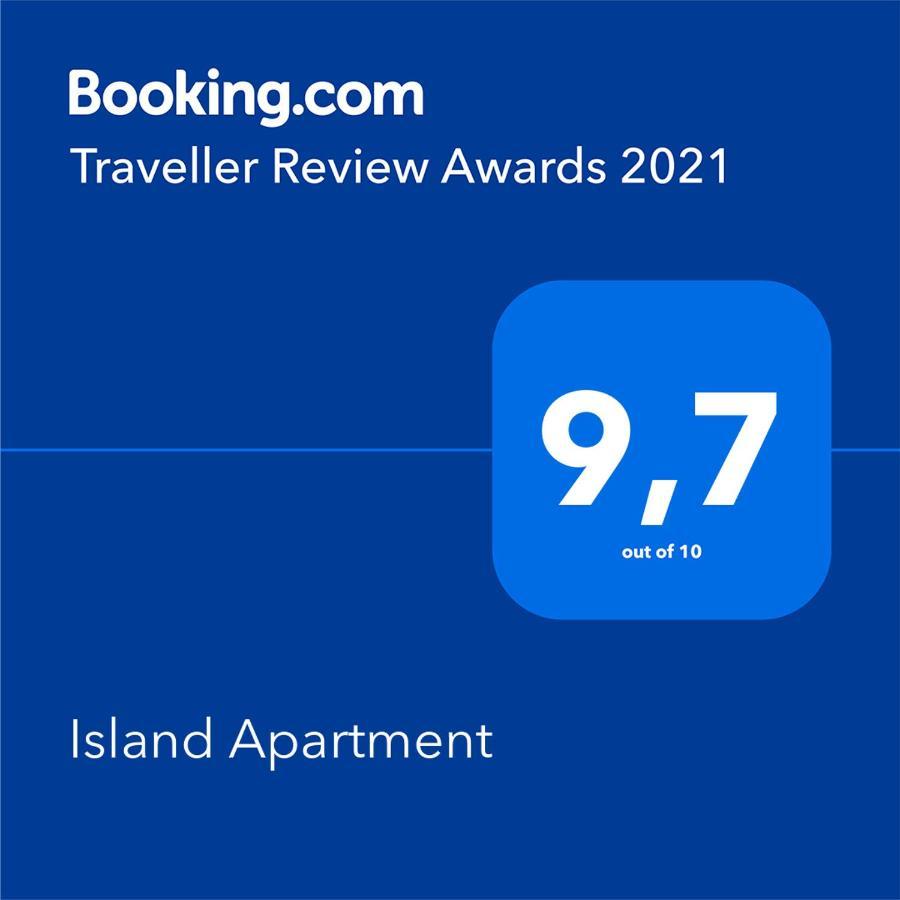Island Apartment Cavala Exterior foto